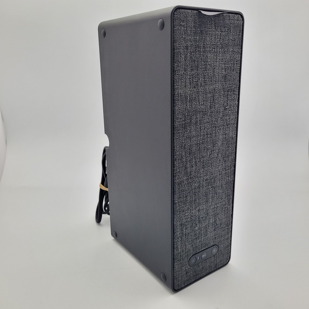 IKEA Sonos SYMFONISK Bookshelf Gen 1 Wi-Fi Smart Speaker E1801 Black